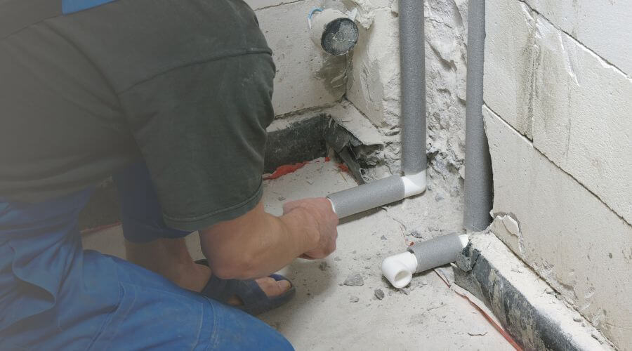 Professional sink repair in Dixmont, ME