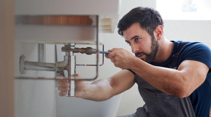 Sink Installation in Dixmont, ME
